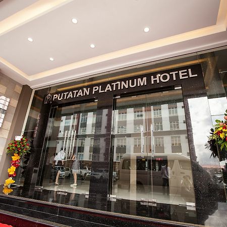 Putatan Platinum Hotel Kota Kinabalu Zewnętrze zdjęcie