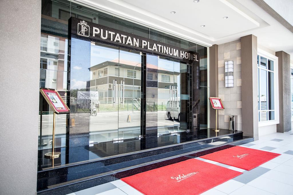 Putatan Platinum Hotel Kota Kinabalu Zewnętrze zdjęcie
