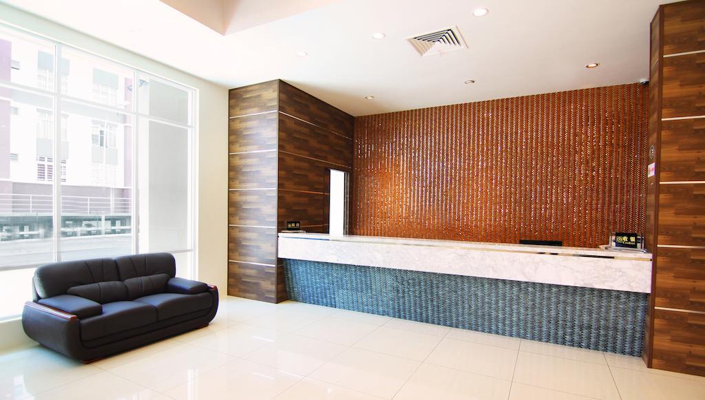 Putatan Platinum Hotel Kota Kinabalu Zewnętrze zdjęcie