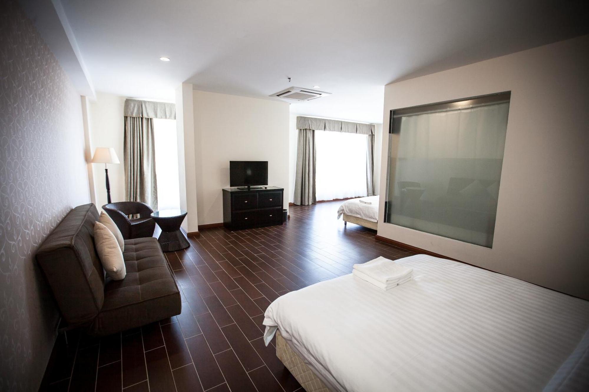 Putatan Platinum Hotel Kota Kinabalu Pokój zdjęcie