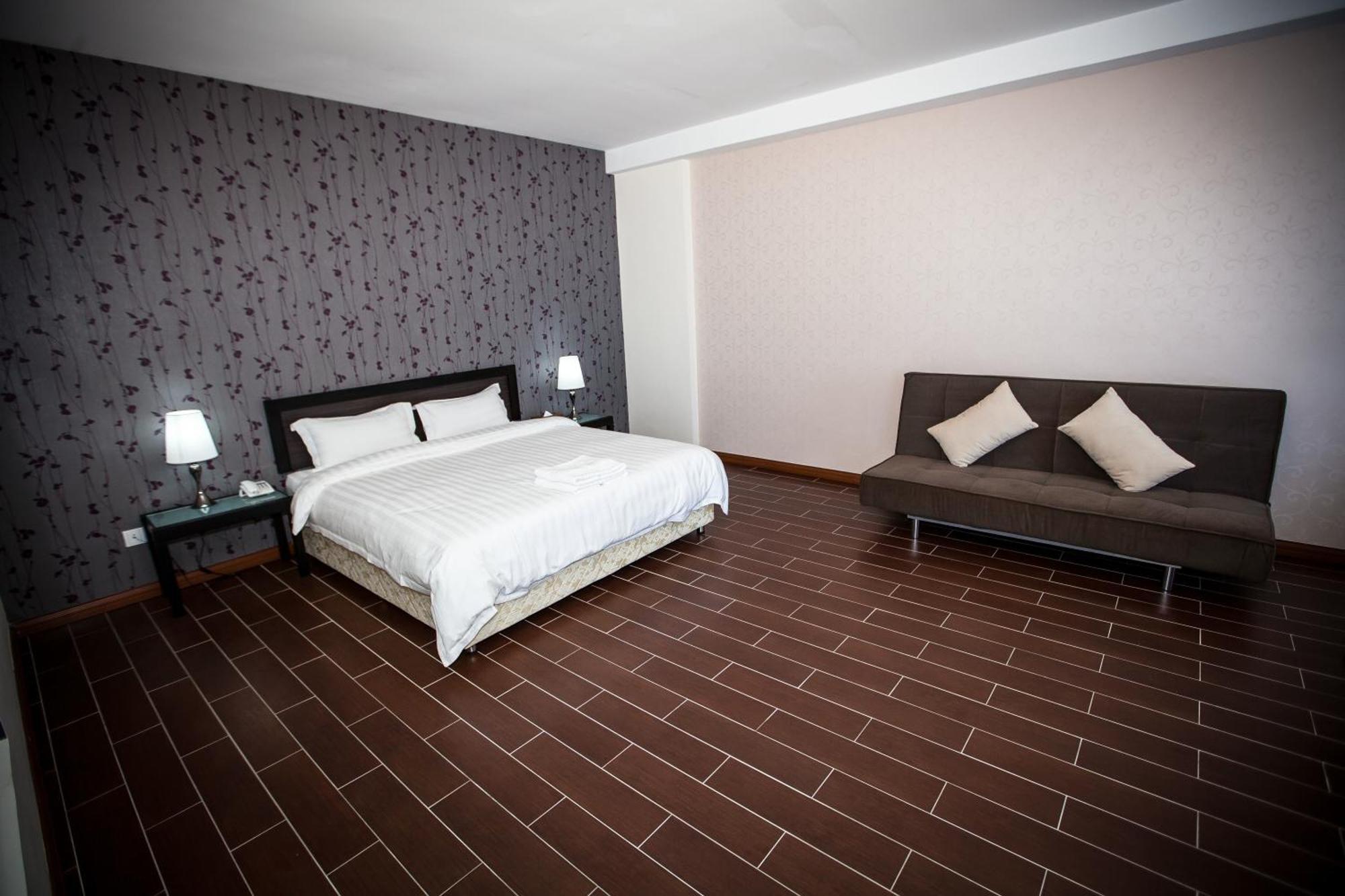 Putatan Platinum Hotel Kota Kinabalu Pokój zdjęcie