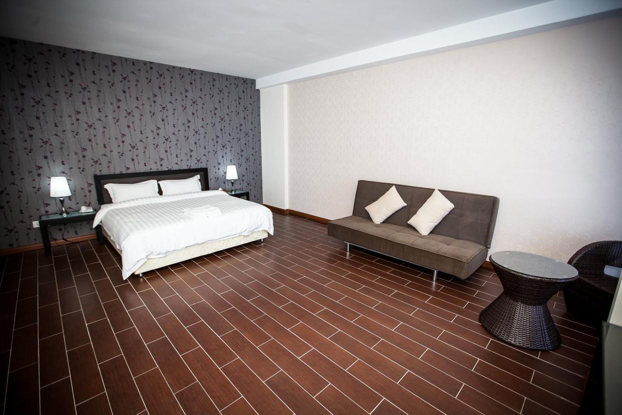Putatan Platinum Hotel Kota Kinabalu Pokój zdjęcie